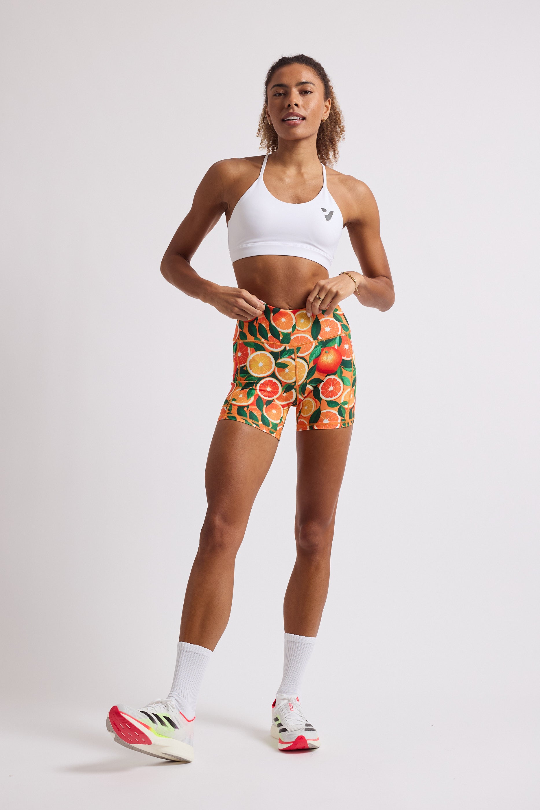 Stylish Gingham Print 5-Piece Shorts Set for Women - Perfect for Summer, Beach, and Casual Outings