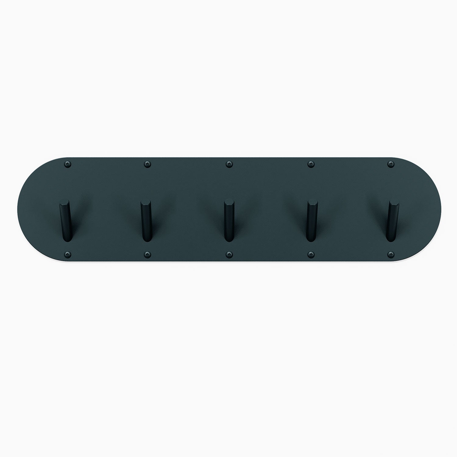 Peggy Round 5 Wall Hook - Decorative Wall Hooks for Hanging Coats, Hats & Bags - Perfect for Entryway, Bedroom & Bathroom Organization