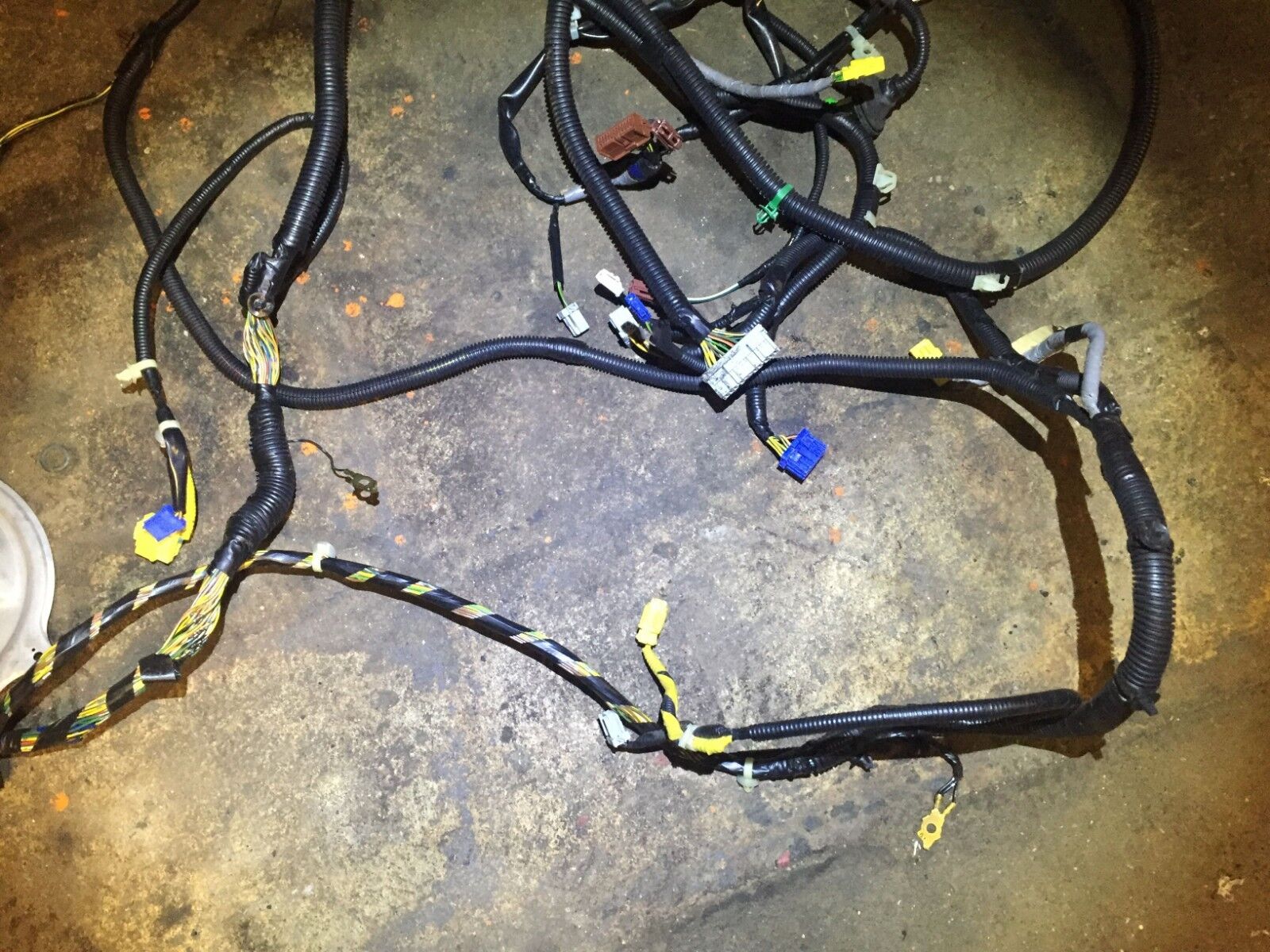 2002-2006 Honda CR-V CRV Interior Wiring Harness OEM Replacement - Perfect for Car Audio & Electrical Upgrades