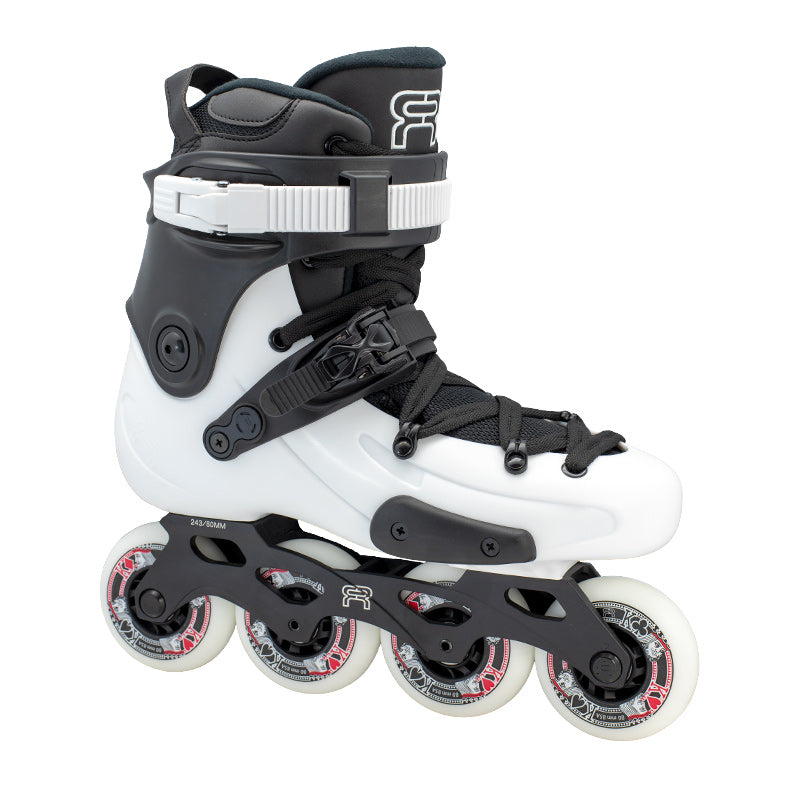 FR FR3 80 Inline Skates for Adults - High Performance Fitness & Speed Skates - Perfect for Outdoor Rollerblading, Exercise & Urban Commuting