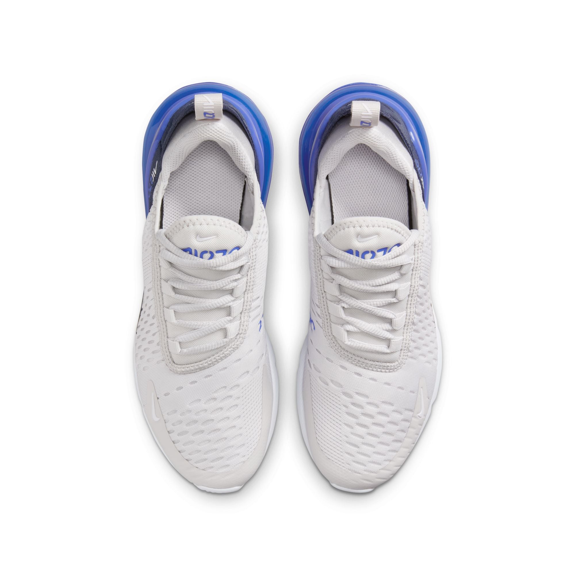 Boys' Nike Youth Air Max 270 Running Shoes - Lightweight & Breathable Sneakers for Kids - Perfect for School, Sports & Everyday Wear