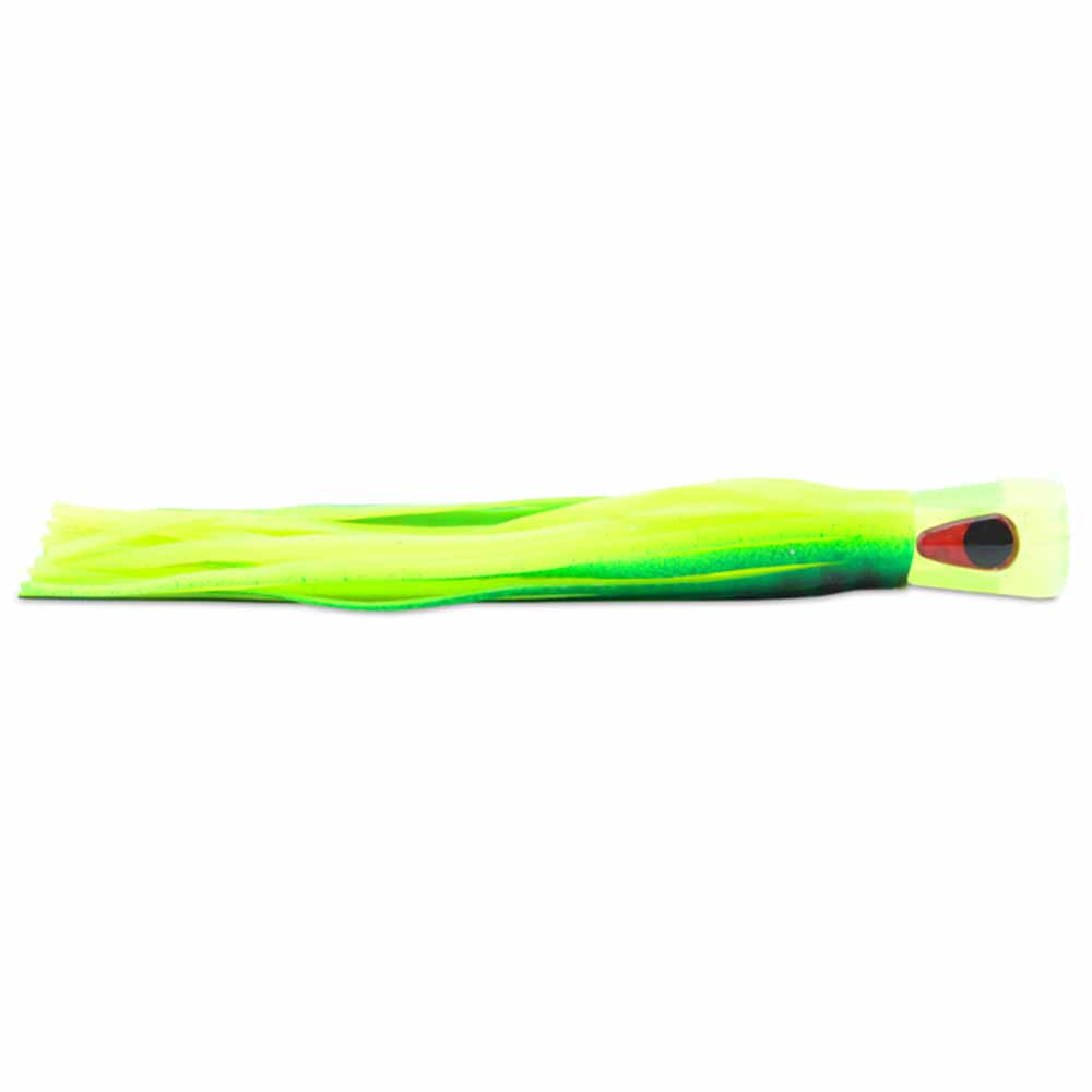 C&H Alien Lure Soft Rubber Skirt - Premium Fishing Bait for Bass, Trout & Walleye - Perfect for Freshwater & Saltwater Fishing Trips