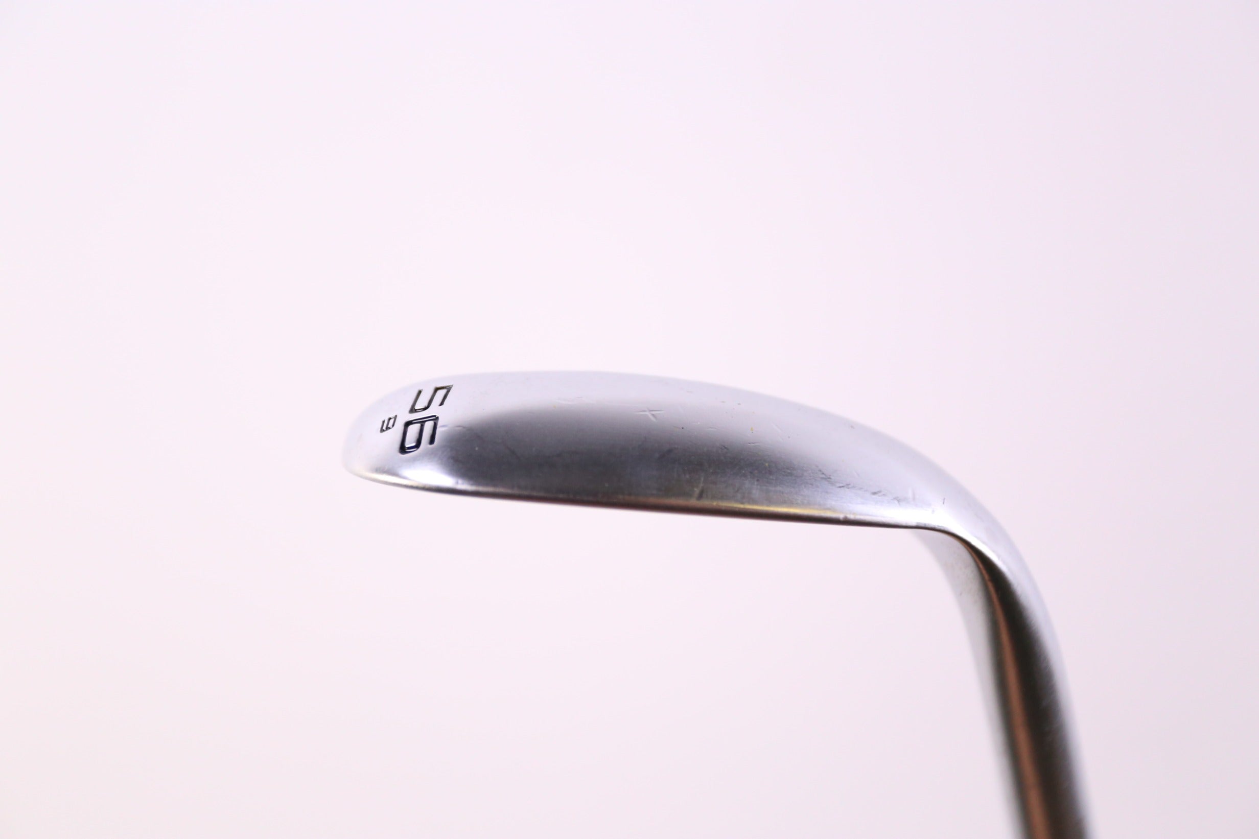 Used Cleveland RTX Full Face ZipCore Tour Satin Sand Wedge - Left Handed 56° Stiff Flex Golf Club for Men | Perfect for Bunker Shots & Short Game Improvement