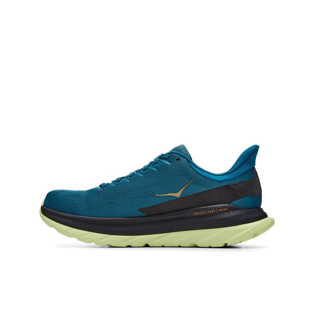 HOKA Men's Running Shoes for Gymnastics - Lightweight Athletic Training Shoes for Men | Perfect for Gym Workouts, Parkour & Cross Training