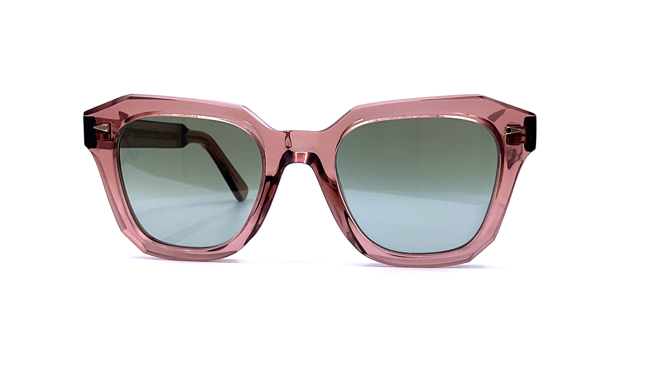 Ahlem Pont des Arts Sunglasses - Old Fashioned Rose Vintage Style for Women - Perfect for Travel, Beach, and Everyday Fashion