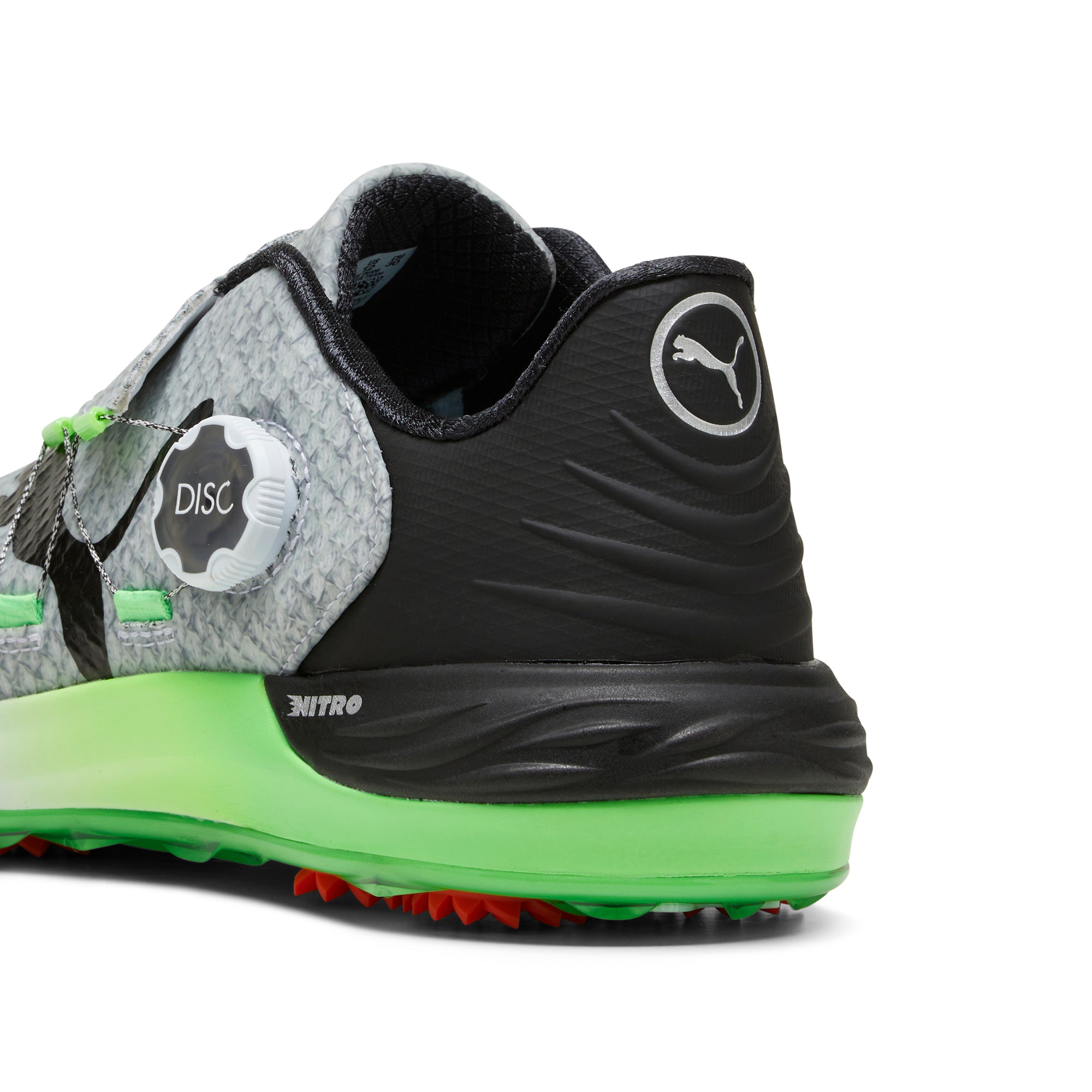 PHANTOMCAT NITRO™ Disc Golf Shoes - Lightweight & Durable Golf Cleats for Men & Women - Perfect for Tournament Play & Outdoor Sports
