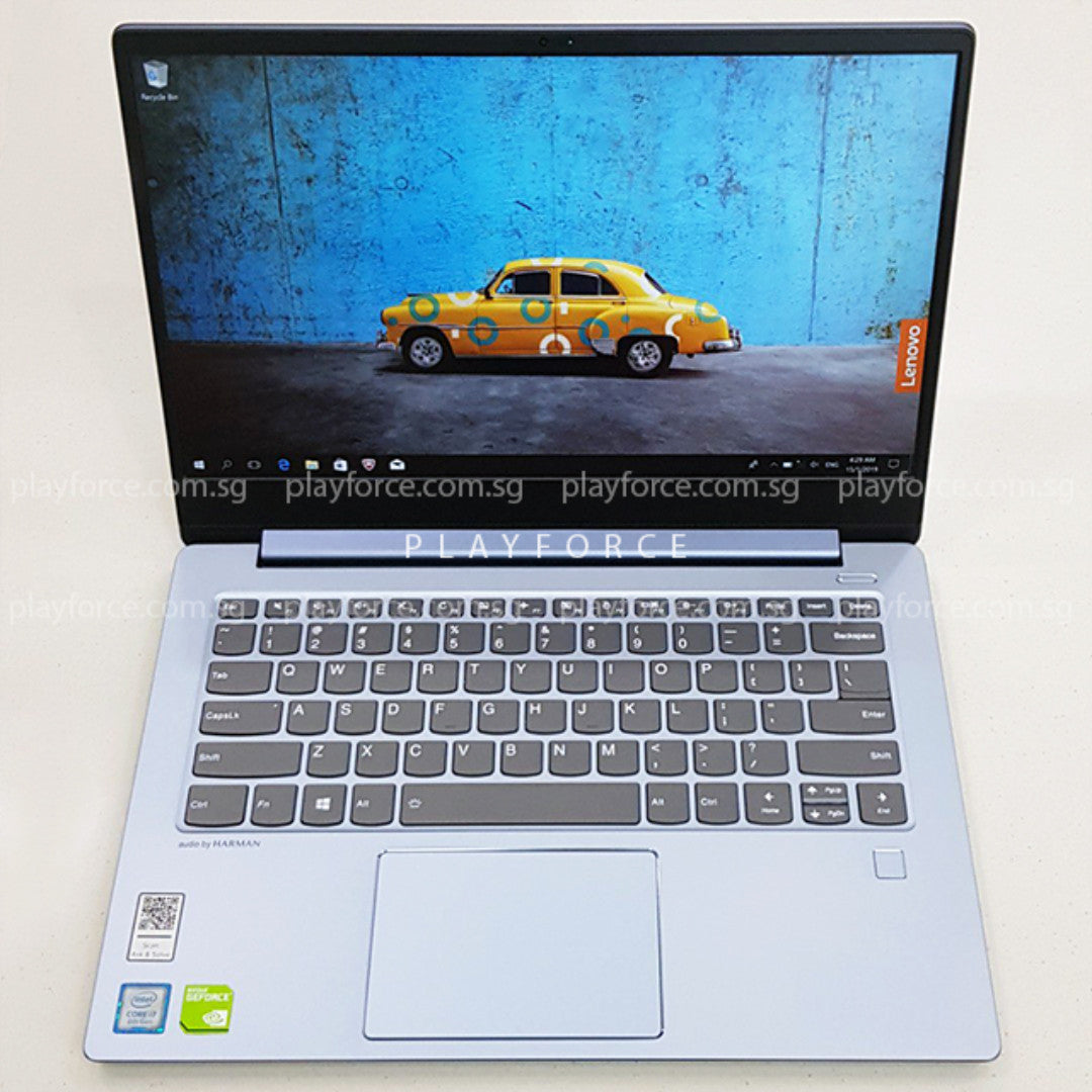Lenovo IdeaPad 530S 14-inch Laptop - Intel Core i7-8550U, NVIDIA MX150, 16GB RAM, 512GB SSD - Perfect for Business, School & Travel