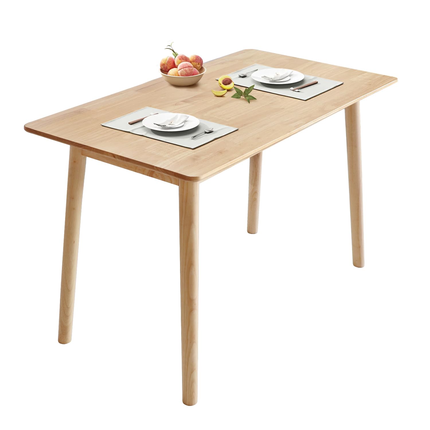 Solid Wood Dining Table 47