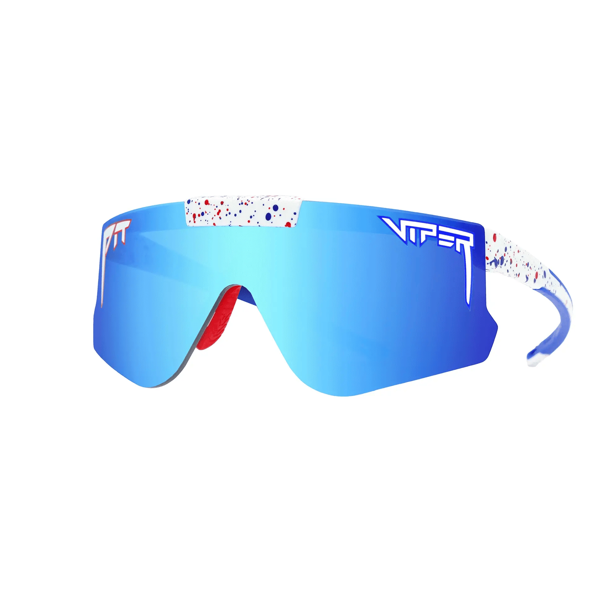 The Flip Offs - Premium Polarized Sunglasses for Men & Women - UV Protection, Lightweight & Stylish - Perfect for Driving, Fishing, and Outdoor Activities