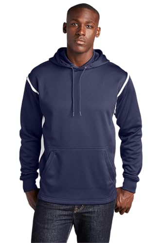 True Navy/White
