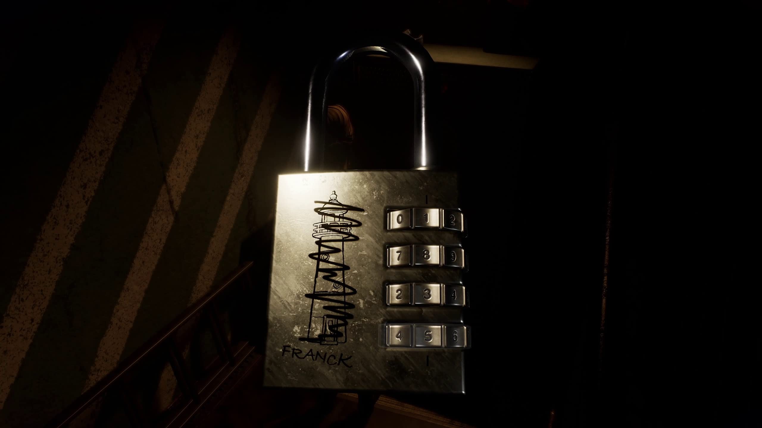 Broken Pieces - PS5 Game | Psychological Horror Adventure | Explore a Mysterious Island | Perfect for Horror Fans & Thrill Seekers | Play at Home or Game Night with Friends