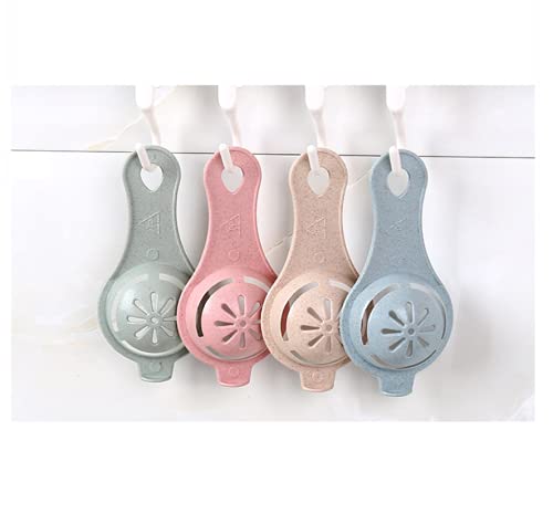 3-Piece Egg Yolk Separator Set - Food Grade PP Baking Tool for Separating Egg Whites & Yolks - Perfect for Cakes, Cookies & Pastry Making