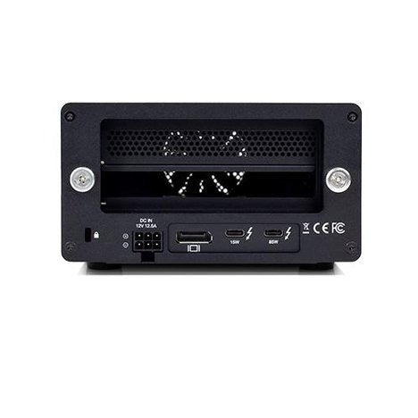 32TB OWC U.2 NVMe SSD Storage Solution for Video Editing & 4K Workflow - High Capacity Enterprise Data Storage for Content Creators & Professionals