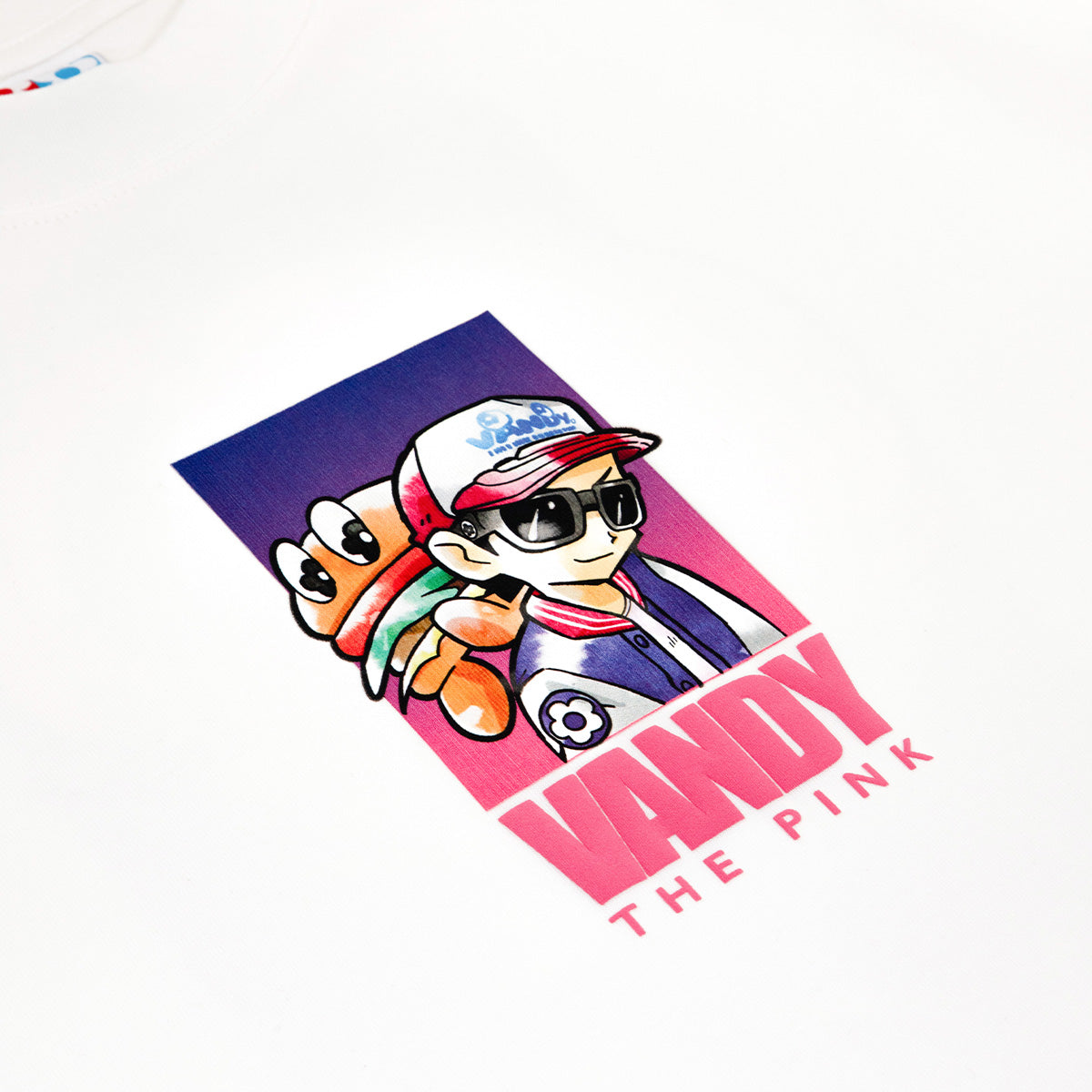 Anime Air Balloon Graphic T-Shirt for Men & Women - Soft Cotton White Tee - Casual Streetwear & Cosplay Outfit