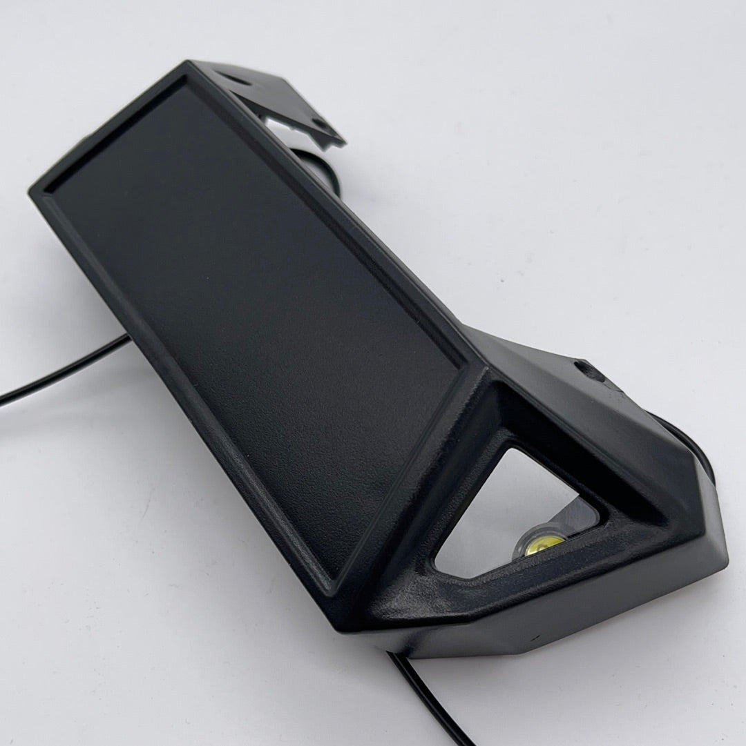 Phantom Front Cover (Without LEDs) - Premium Replacement Part for Car Enthusiasts - Perfect for DIY Auto Upgrades & Customization