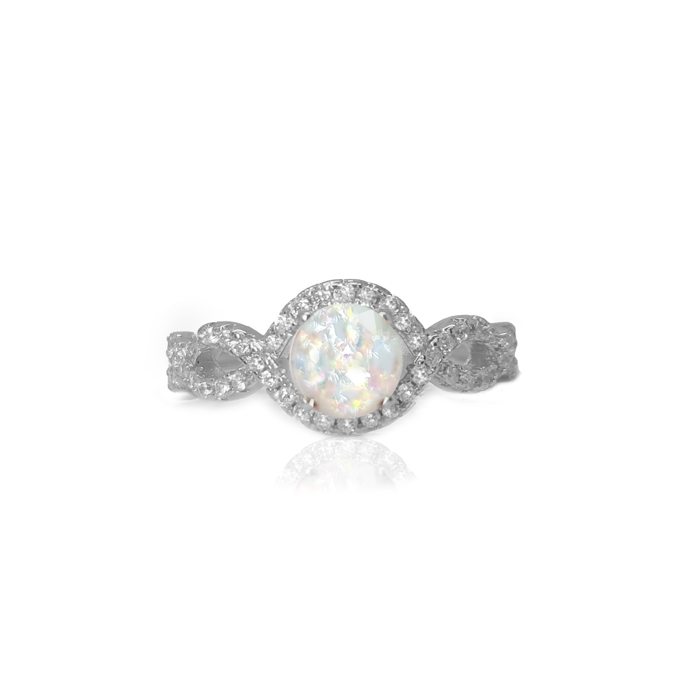 Soul Stone Elegance: Memorial Ashes Ring for Loved Ones - Keepsake Jewelry for Remembrance & Healing | Perfect for Funerals, Memorials & Cherishing Memories