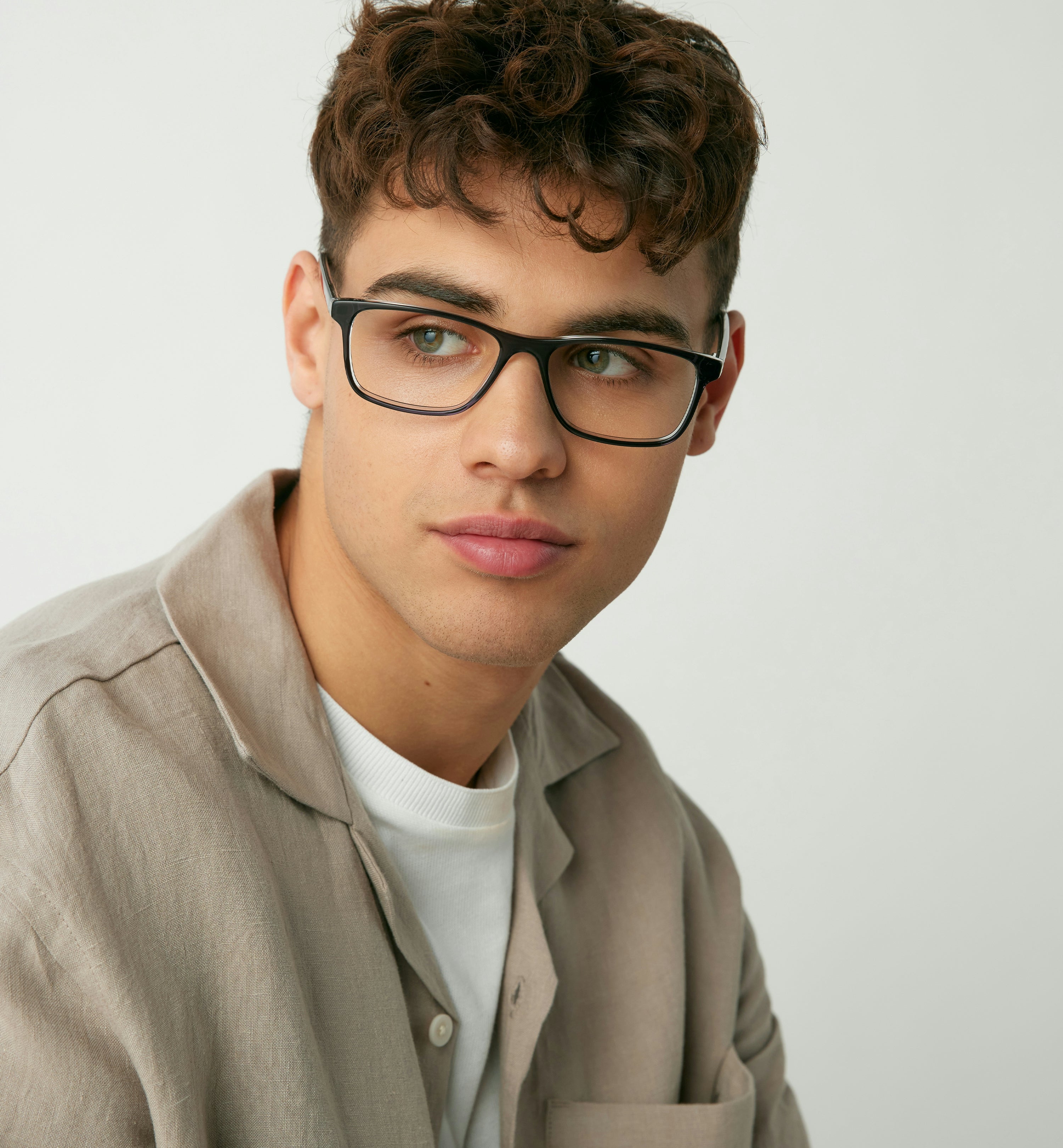 Henri Eyeglasses - Stylish & Lightweight Frames for Men & Women | Perfect for Reading, Driving & Fashion