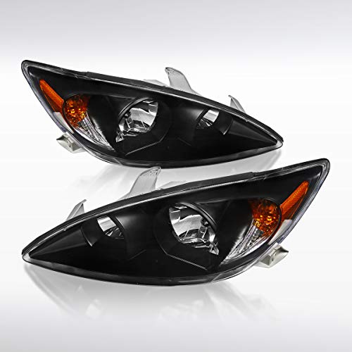 Black Housing Clear Lens