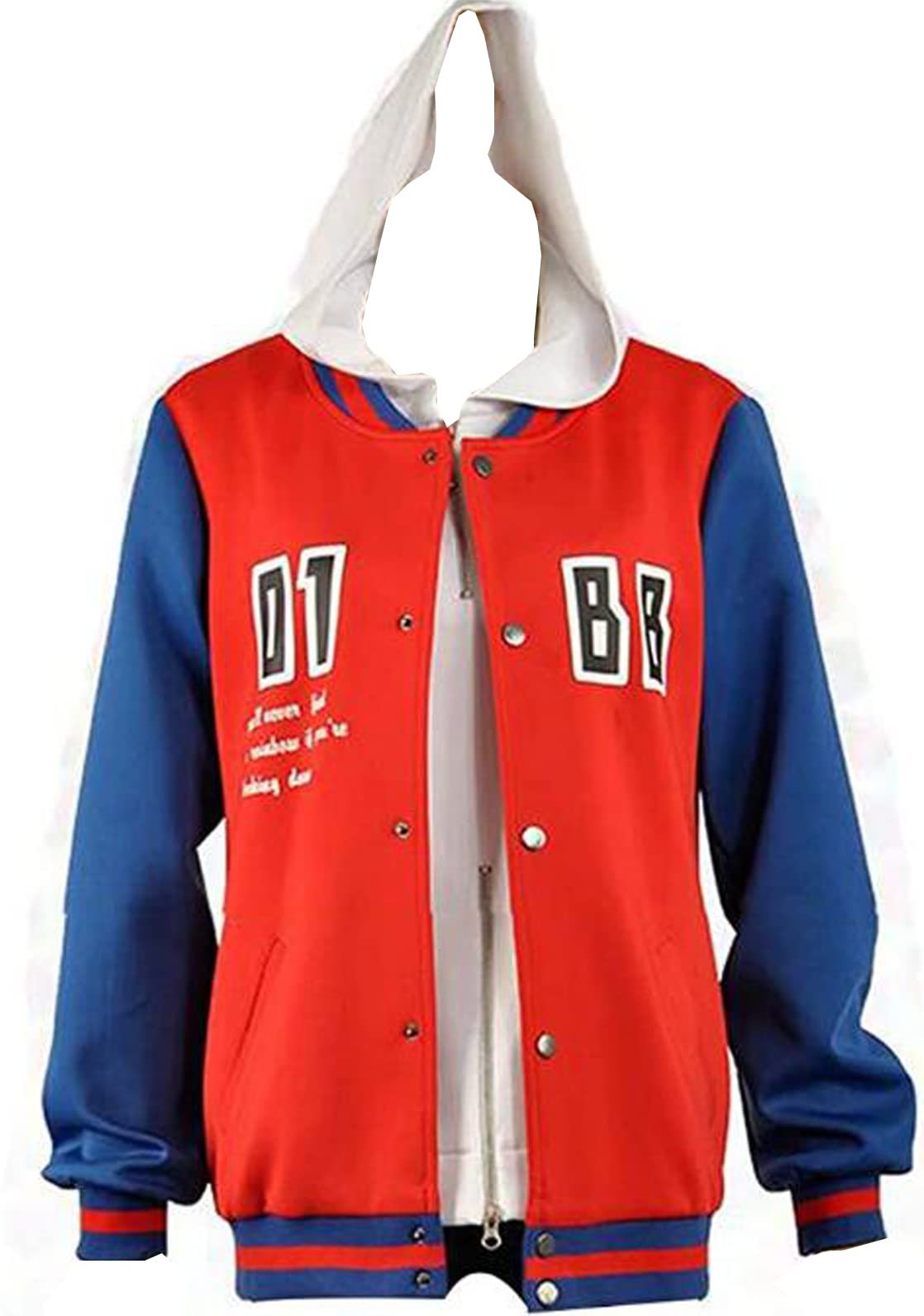 Yamada Ichiro Hypnosis Mic Buster Bros Anime Cosplay Costume for Men | Full Outfit Set | Perfect for Conventions, Halloween & Cosplay Events