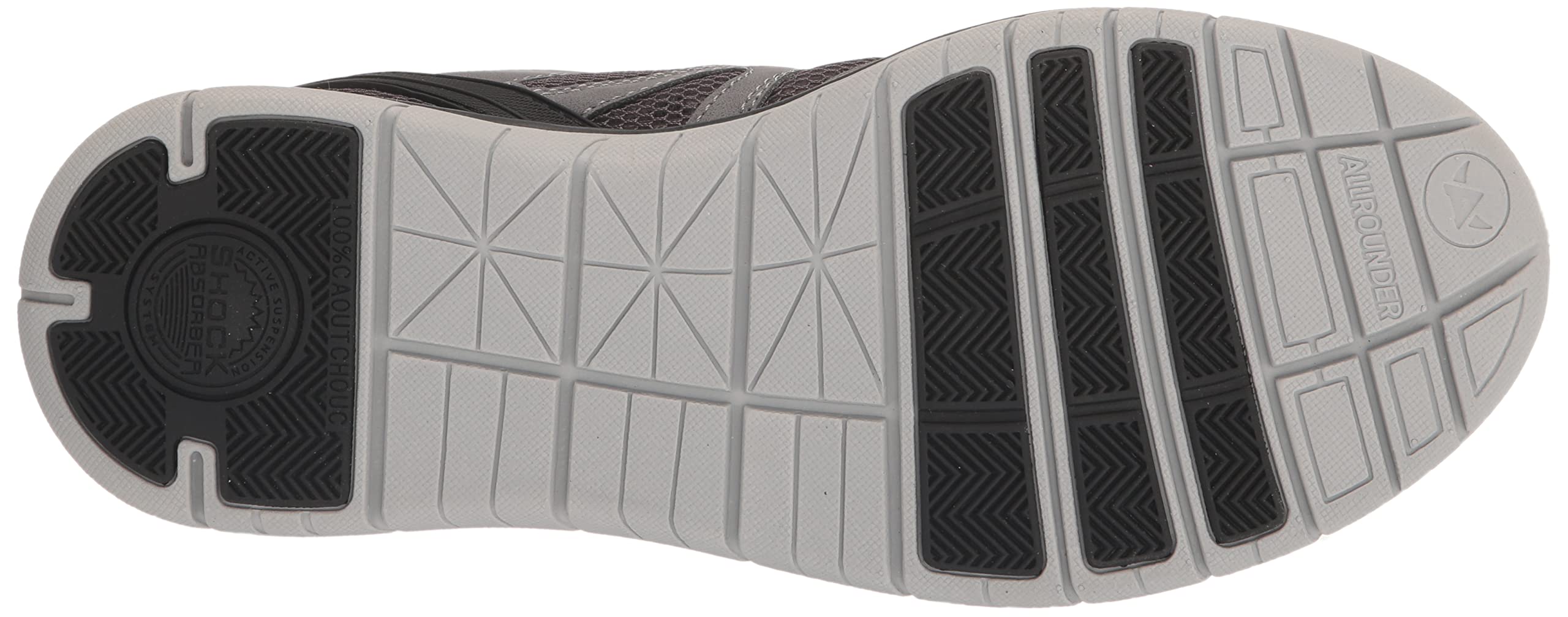 MEPHISTO ALLROUNDER Men's Casual Sneakers - Comfortable Walking Shoes for Men | Perfect for Daily Wear, Travel & Outdoor Activities