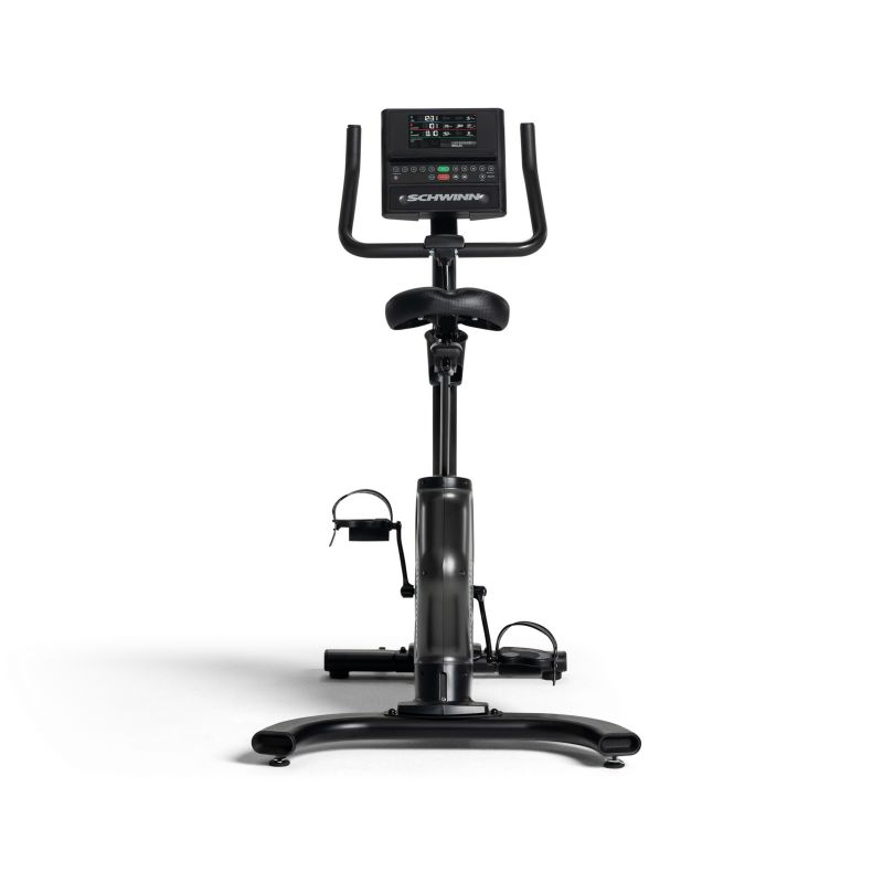 Schwinn 590U 100952 Programmable Exercise Bike - Indoor Cycling Bike for Home Gym, Cardio Workout & Fitness Training