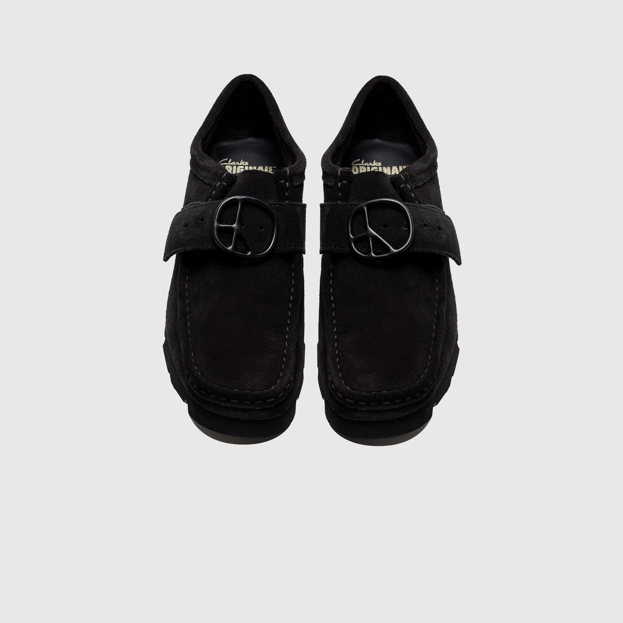 Wallabee Strap Low X Needles - Comfortable & Stylish Men's Shoes for Casual Wear & Outdoor Activities