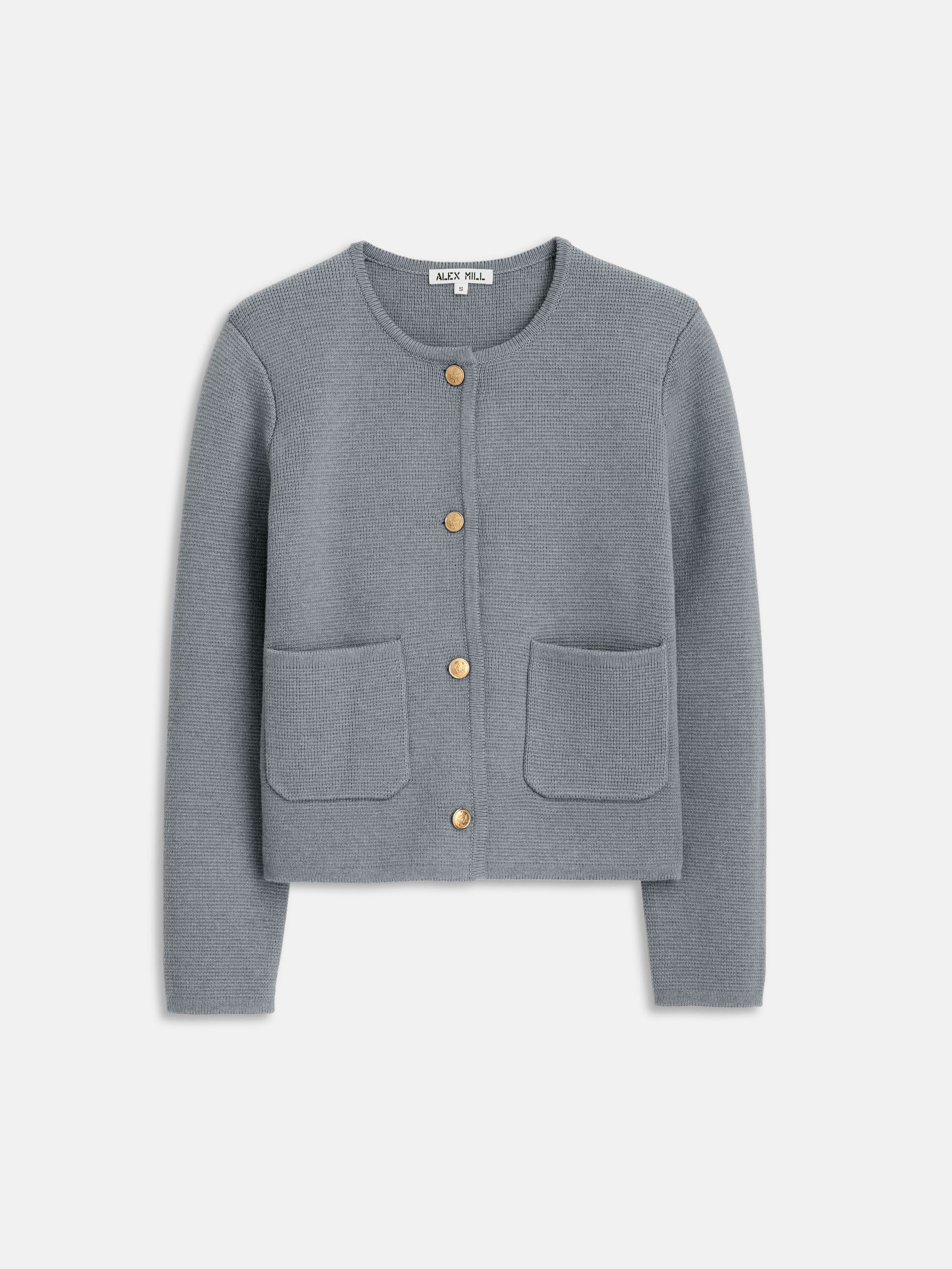 Paris Sweater Jacket for Women - Cozy French-Inspired Knit Cardigan | Perfect for Fall, Winter & Casual Outfits | Office Wear, Date Night & Weekend Lounging