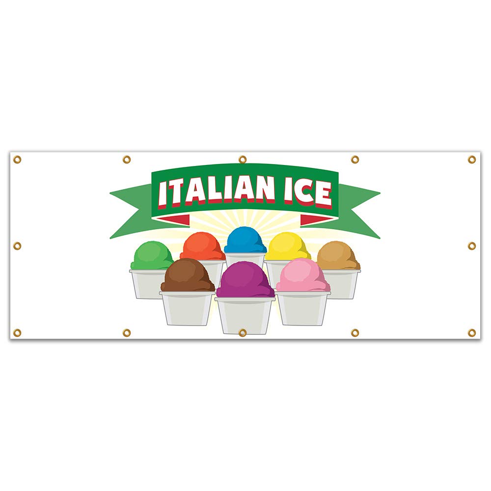 Italian Ice 120