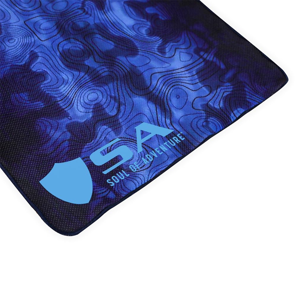 Cooling Performance Towel - Quick Dry & Cooling Sports Towel for Outdoor Activities, Gym, Running & Hiking - Perfect for Hot Weather & Water Sports