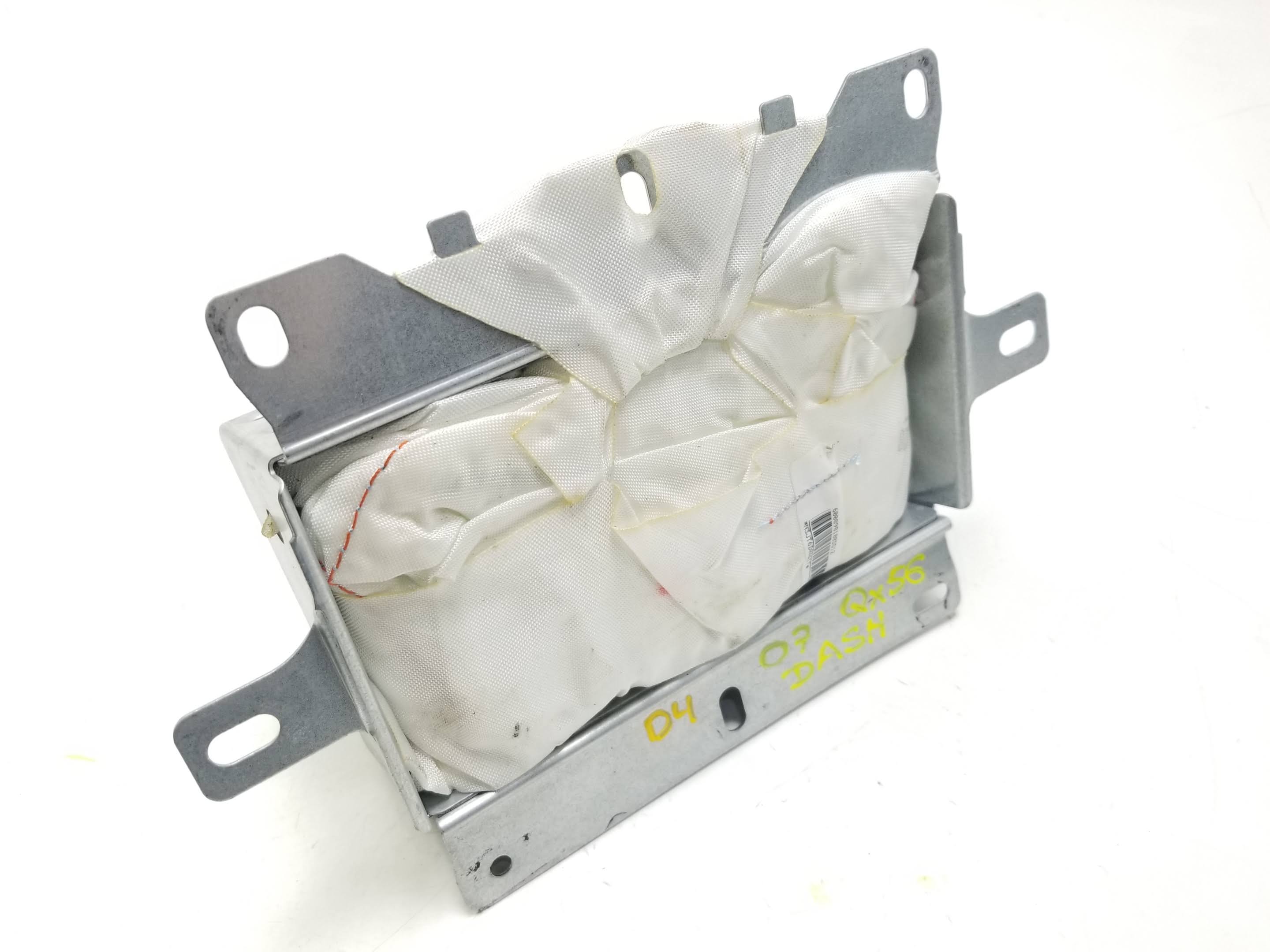 04 05 06 07 INFINITI QX56 Right Passenger Dash Airbag SRS OEM Replacement - Perfect for Vehicle Safety Repair & Restoration Projects