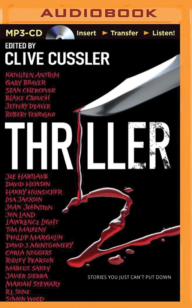 Thriller 2 - Suspense Novel for Book Lovers & Night Reading