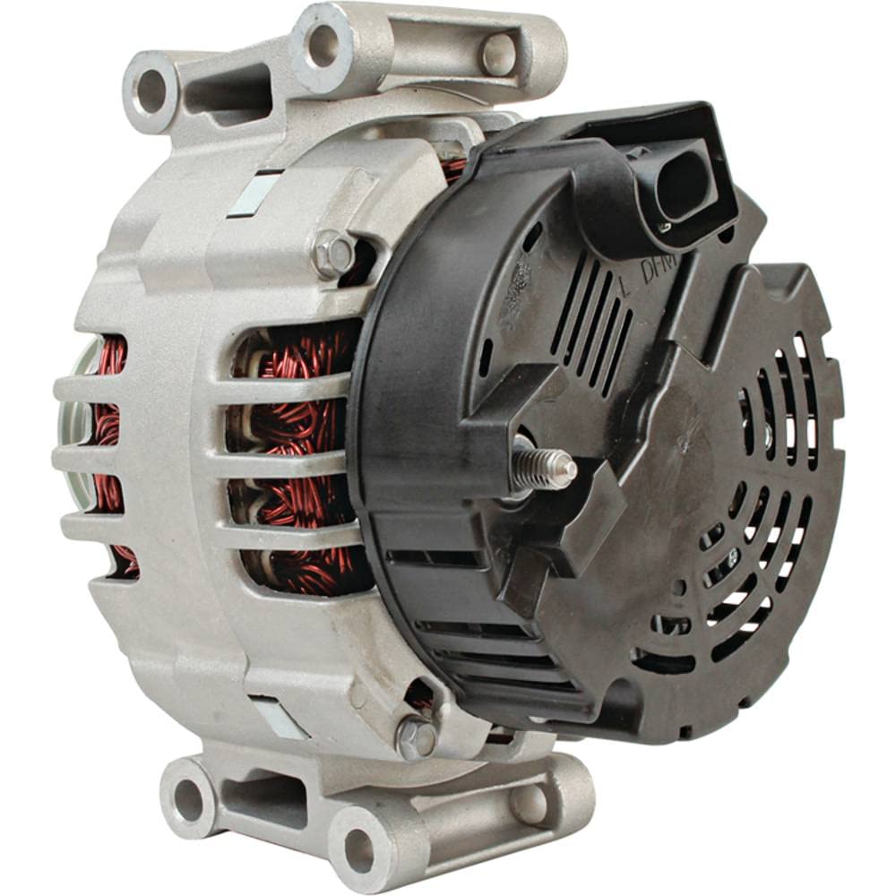 RAParts 400-40074-JN J&N Electrical Products Alternator - High Performance Car Alternator Replacement for Smooth Power Supply | Perfect for Trucks, SUVs, and Off-Road Vehicles