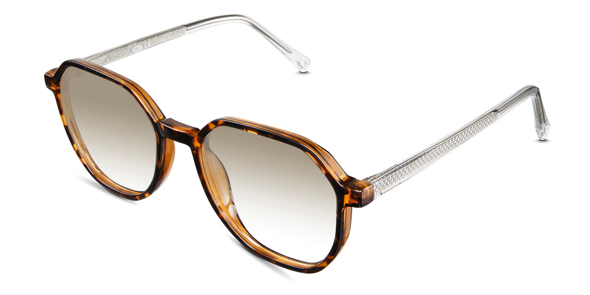 Ash Women's Prescription Tinted Sunglasses - UV Protection & Stylish Eyewear for Driving, Outdoor Activities & Fashion Accessories