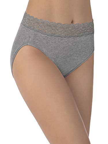 Hi Cut - Heather Grey
