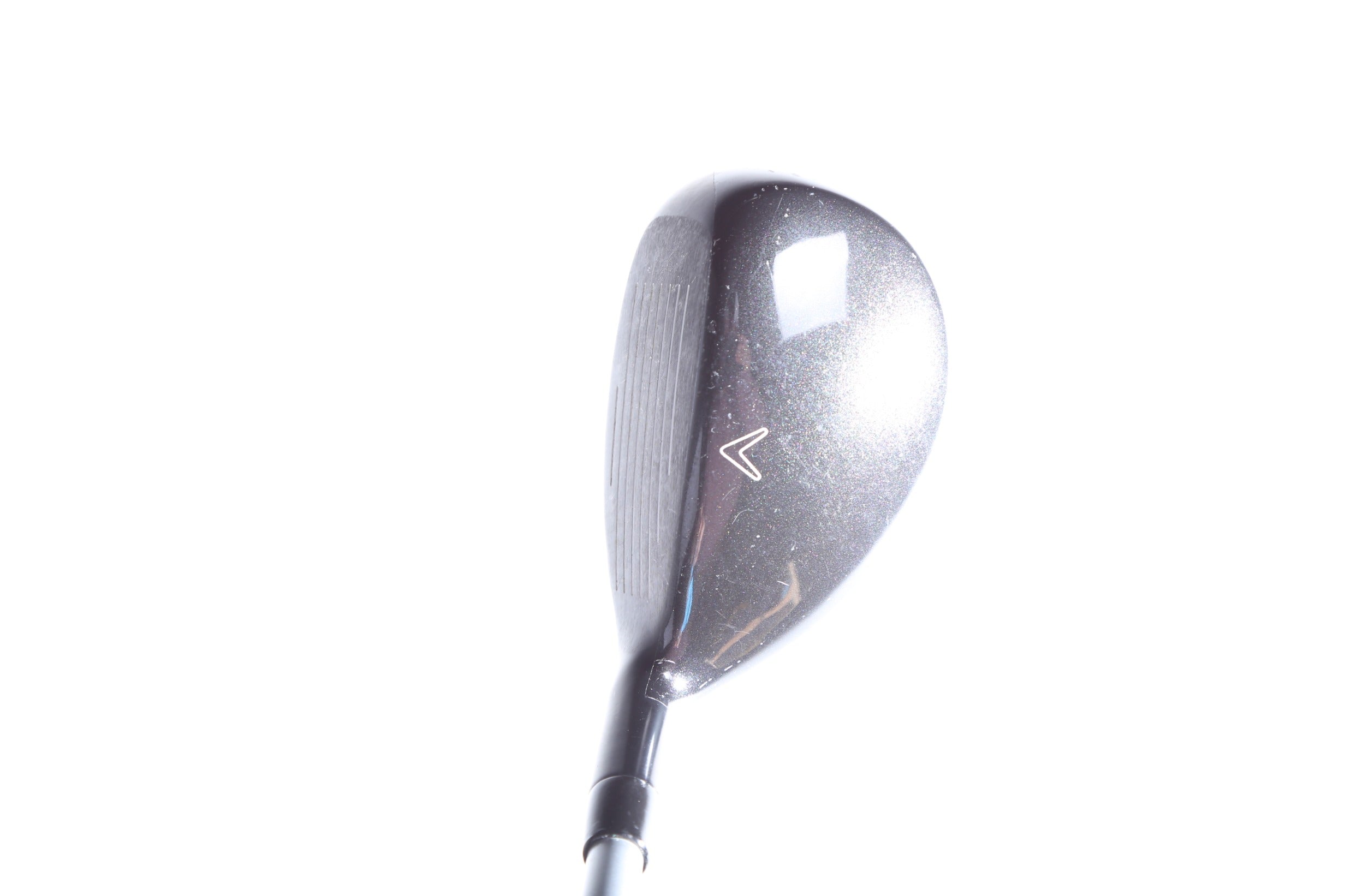 Used Callaway Big Bertha REVA 6H Hybrid Golf Club - Right Handed 30° Ladies Flex - Perfect for Women Golfers on Fairway & Rough Shots