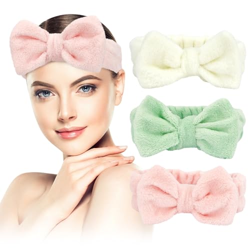 Pink White Green
