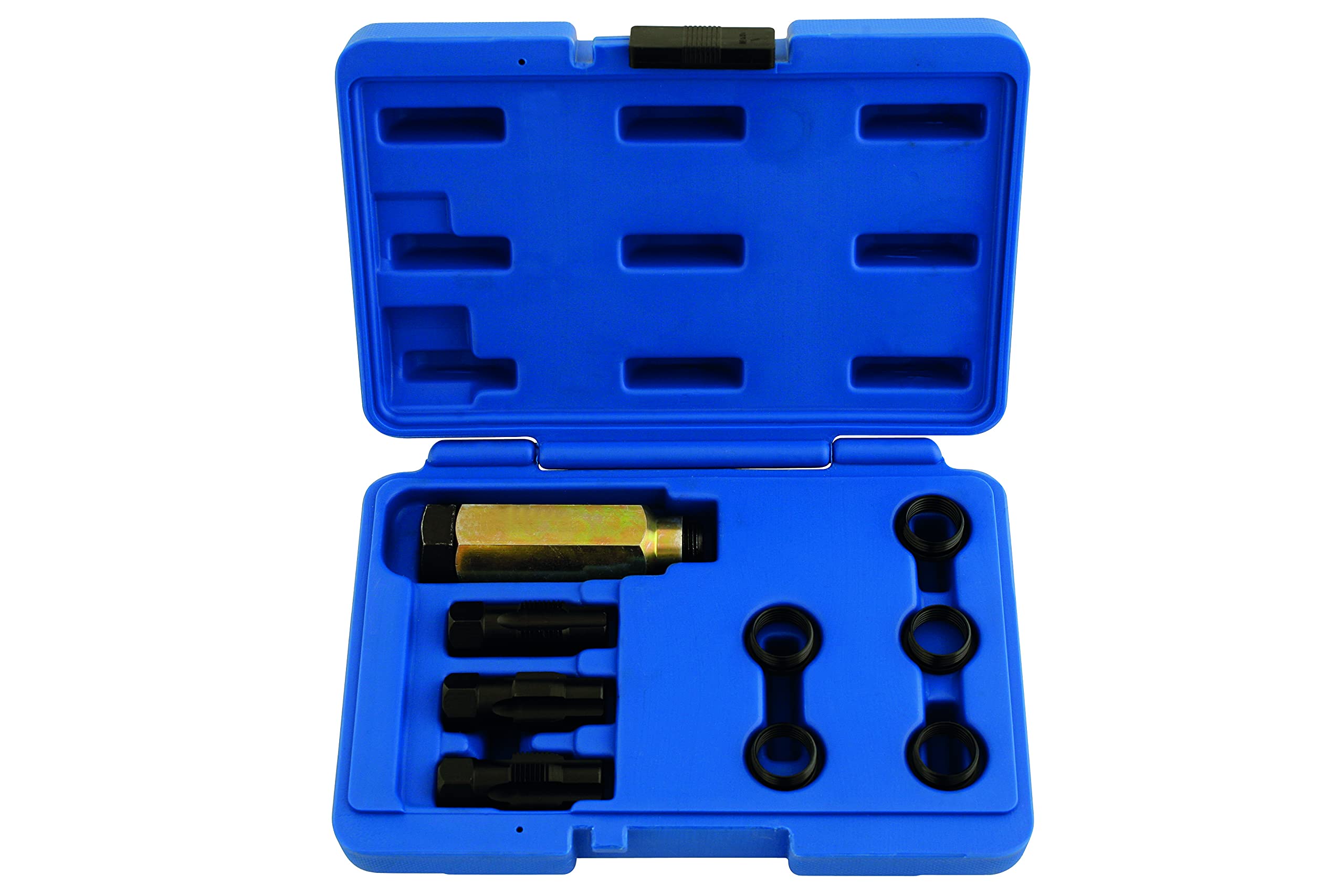 O2 Sensor Thread Repair Kit - Compatible with Laser 5476 - Fix Stripped Oxygen Sensor Threads for Cars, Trucks & SUVs - Easy DIY Solution for Auto Maintenance