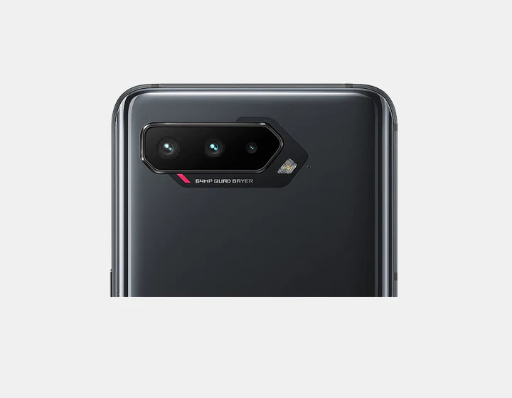 ASUS ROG Phone 5s ZS676KS 5G Smartphone - 256GB ROM 16GB RAM, Dual SIM Unlocked (Black) - Ultimate Gaming Phone for Streaming, Esports & Mobile Gaming