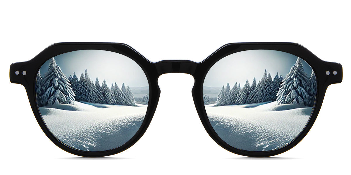 Ellis Men's Prescription Sunglasses for Driving, Fishing & Outdoor Activities – UV Protection & Stylish Frames