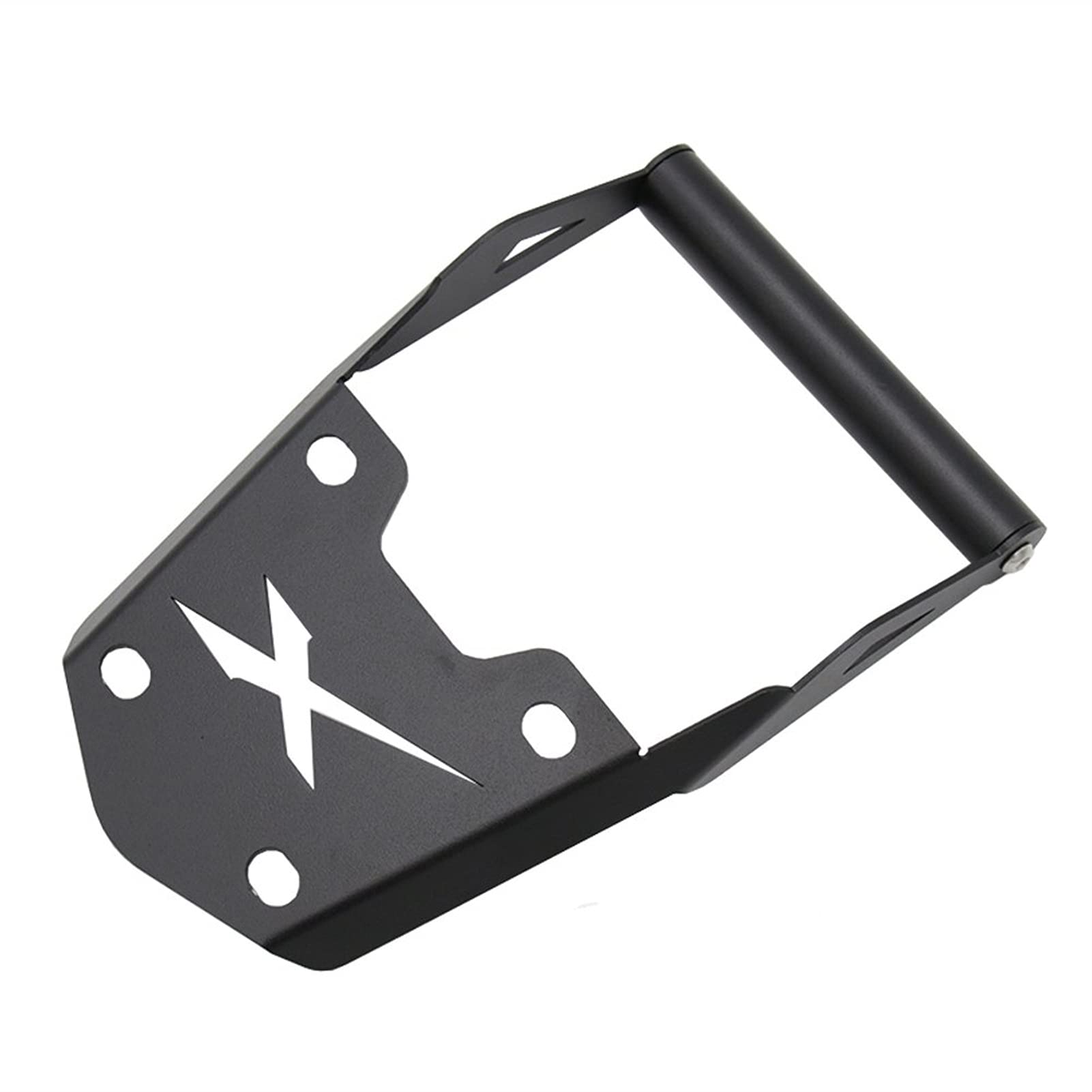 Motorcycle GPS Holder for Kawasaki Versys X300 2017-2019 - Phone Stand & Navigation Bracket for Adventure Riding