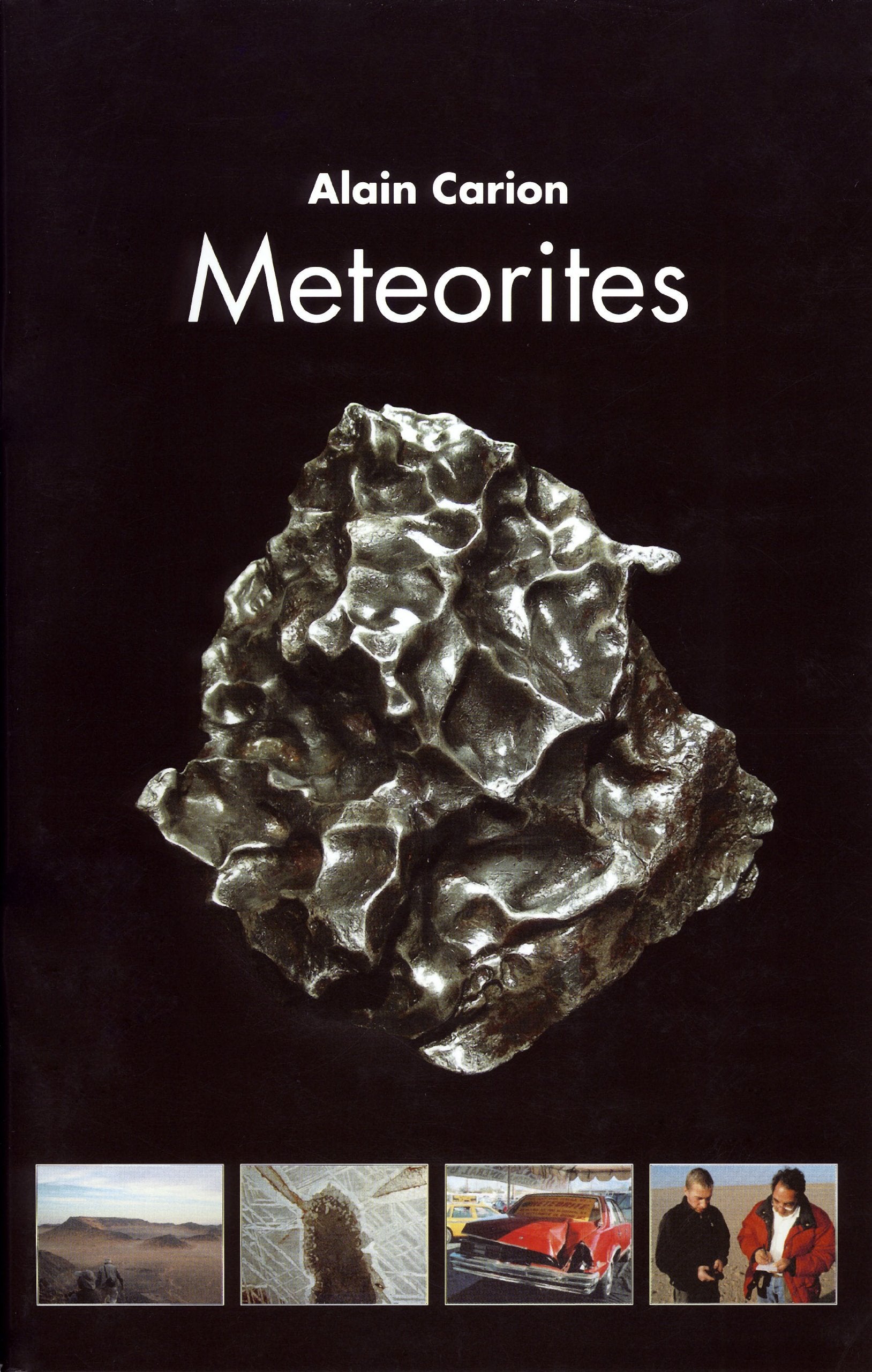 Meteorites Book: A Comprehensive Guide to Space Rocks for Collectors & Enthusiasts | Perfect for Astronomy Lovers & Science Education