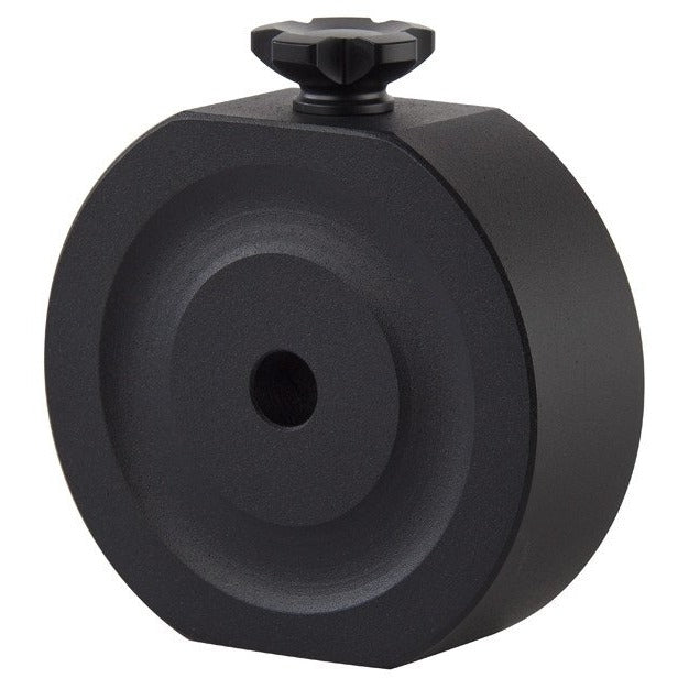 17 lbs Counterweight for 19mm Shaft - Heavy Duty Stabilizer for Fitness Equipment, Stage Lighting & Industrial Machinery