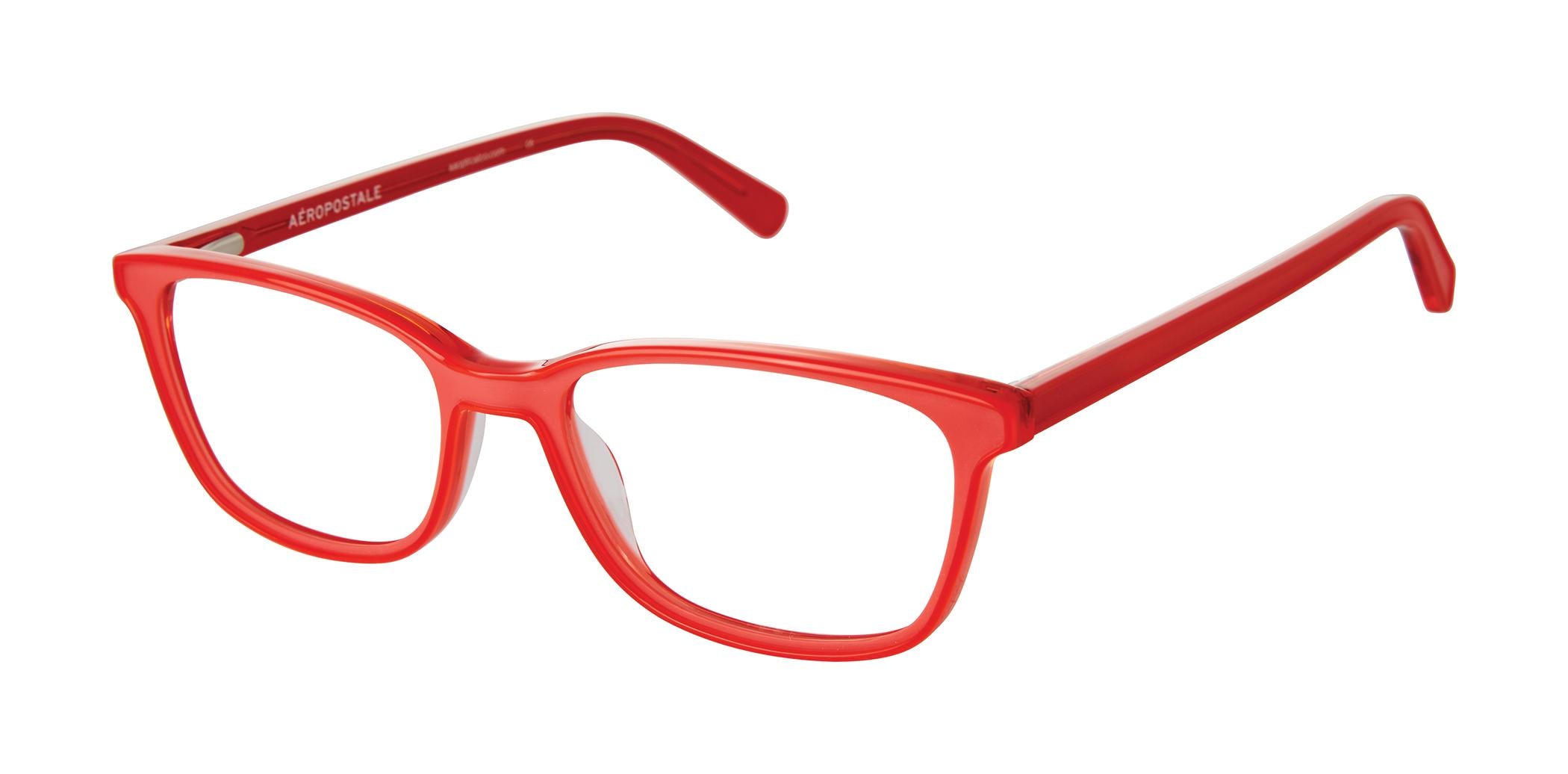 Aeropostale AERO2009 Stylish Unisex Eyeglasses for Men & Women - Trendy Fashion Frames for Reading, Driving & Everyday Wear