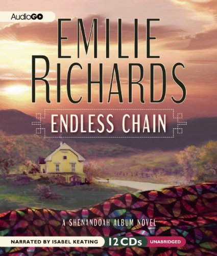 Endless Chain (Shenandoah Album Novels) - Historical Fiction Book for Book Clubs & Reading Enthusiasts | Perfect for Cozy Nights & Literary Discussions