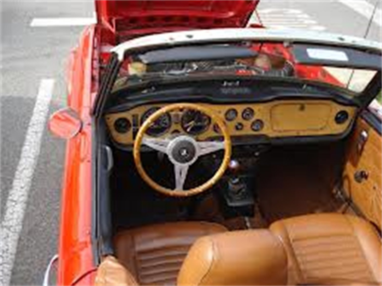 HushMat 570201 Sound Deadening & Heat Insulation Kit for Triumph TR6 - Complete Floor Coverage | Reduces Road Noise & Regulates Temperature for Classic Car Restoration & Performance Upgrades