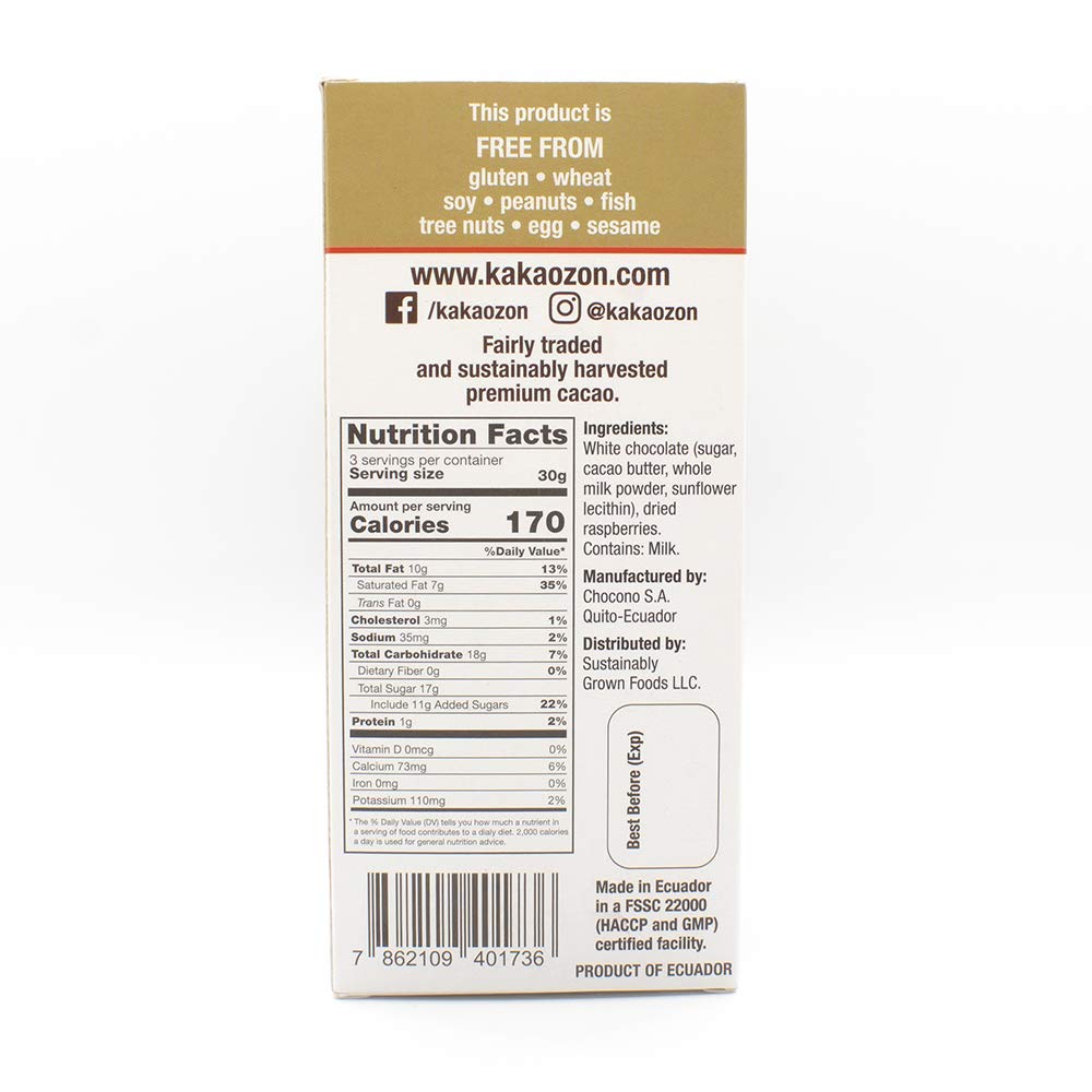 **KakaoZon Milk Chocolate Bars Variety Pack – Gluten-Free, Non-GMO, Dairy Chocolate Snacks | Fair Trade, Allergen-Friendly (Contains Milk) | Perfect for Gifts, Parties & Healthy Desserts**