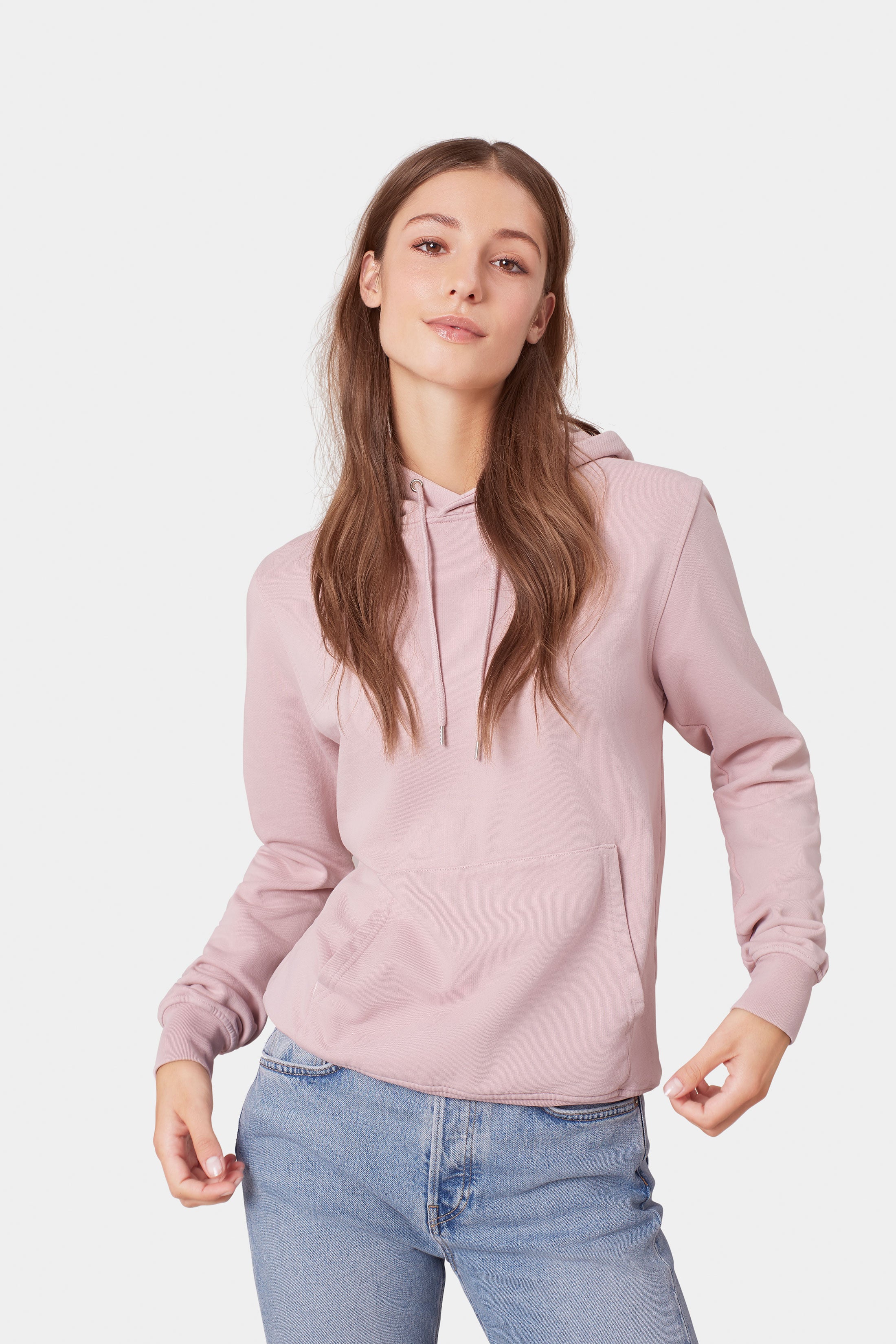 Classic Organic Cotton Hoodie - Petrol Blue | Comfortable & Eco-Friendly Pullover for Men & Women | Perfect for Casual Wear, Gym & Outdoor Activities