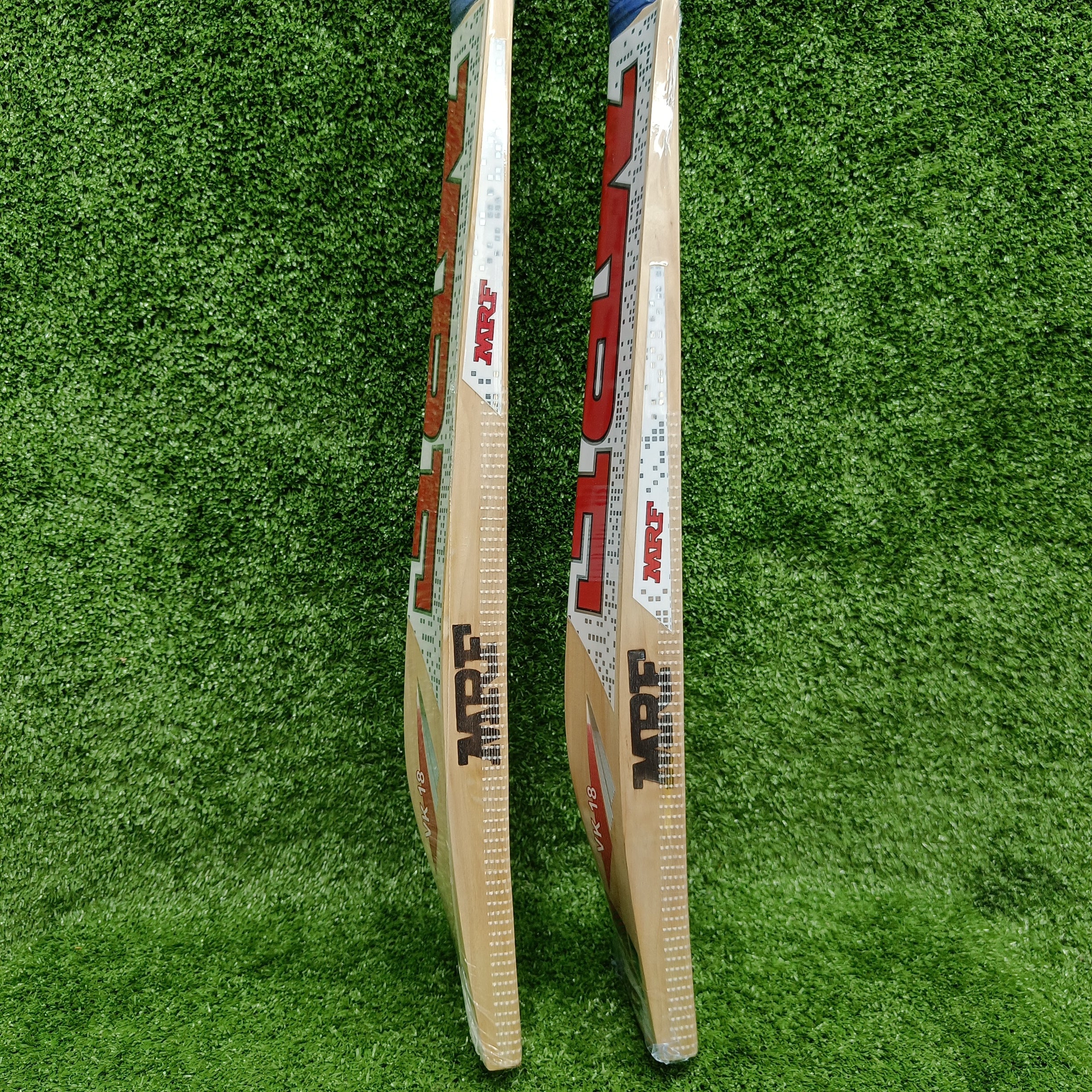MRF Skipper Junior Cricket Bat - English Willow Youth Cricket Bat for Kids & Teens - Perfect for Training, Matches & School Cricket Clubs