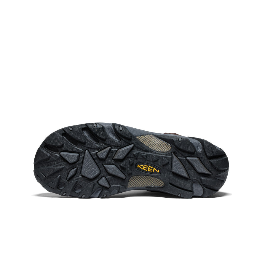 KEEN Pyrenees WP Men's Waterproof Hiking Boots - Lightweight & Durable for Outdoor Adventures, Trail Walking & Backpacking