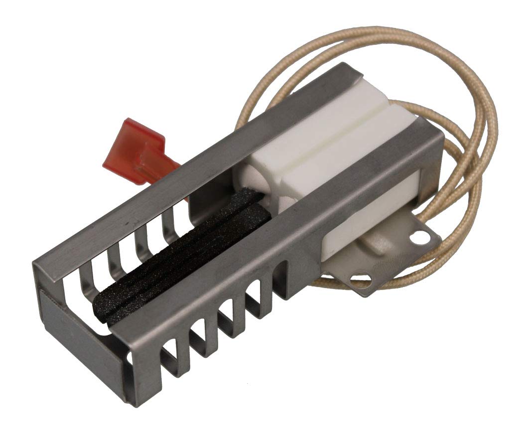 ClimaTek Direct Replacement Igniter for Thermador Gas Range Oven Stove - Compatible with Model 610098 - Perfect for Home Kitchen Cooking & Baking